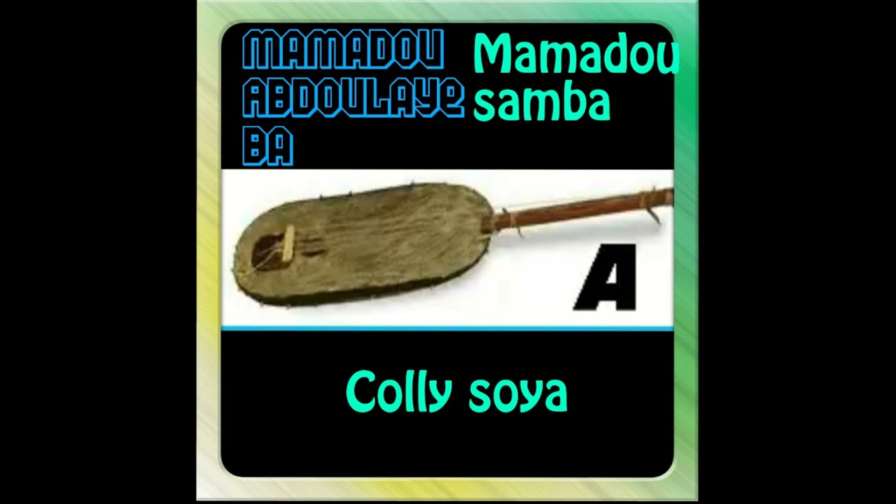 Mamadou Abdoulaye Ba hamadou Colly samba soya 1er Fasse 🇸🇳 njafadone juumré ko Batté indé👆dow