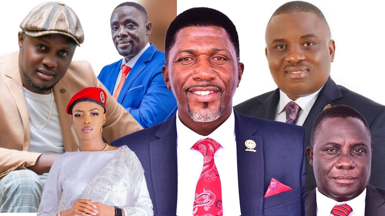 Erias Lukwago Takikiriza,Ebivudde Mu Kalulu Bibi,Muwanga Kivumbi Tasimatuka Kalabba ,Abayimbi mudeyo