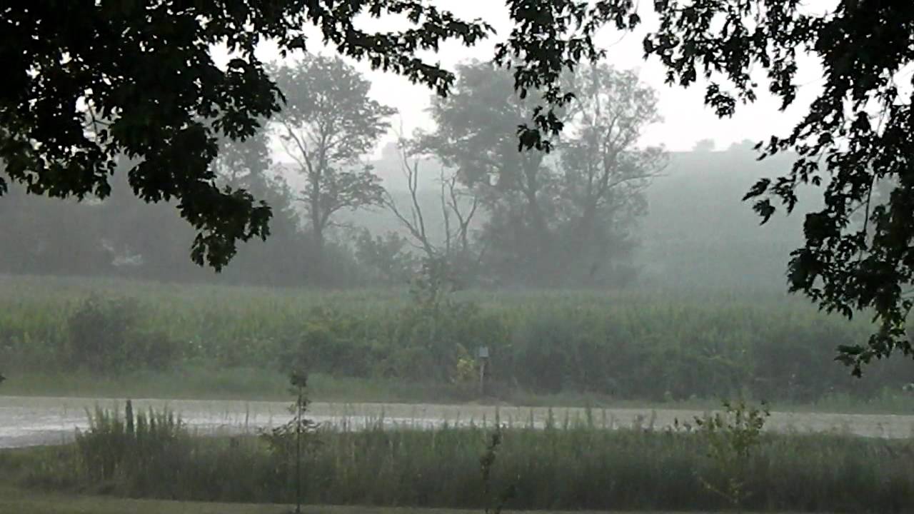 Heavy Thunderstorm...July 14, 2012