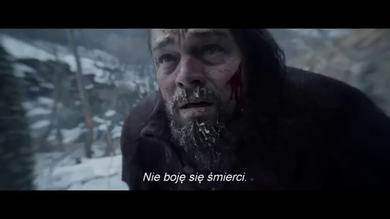 Zjawa - Zwiastun PL (Official Trailer)