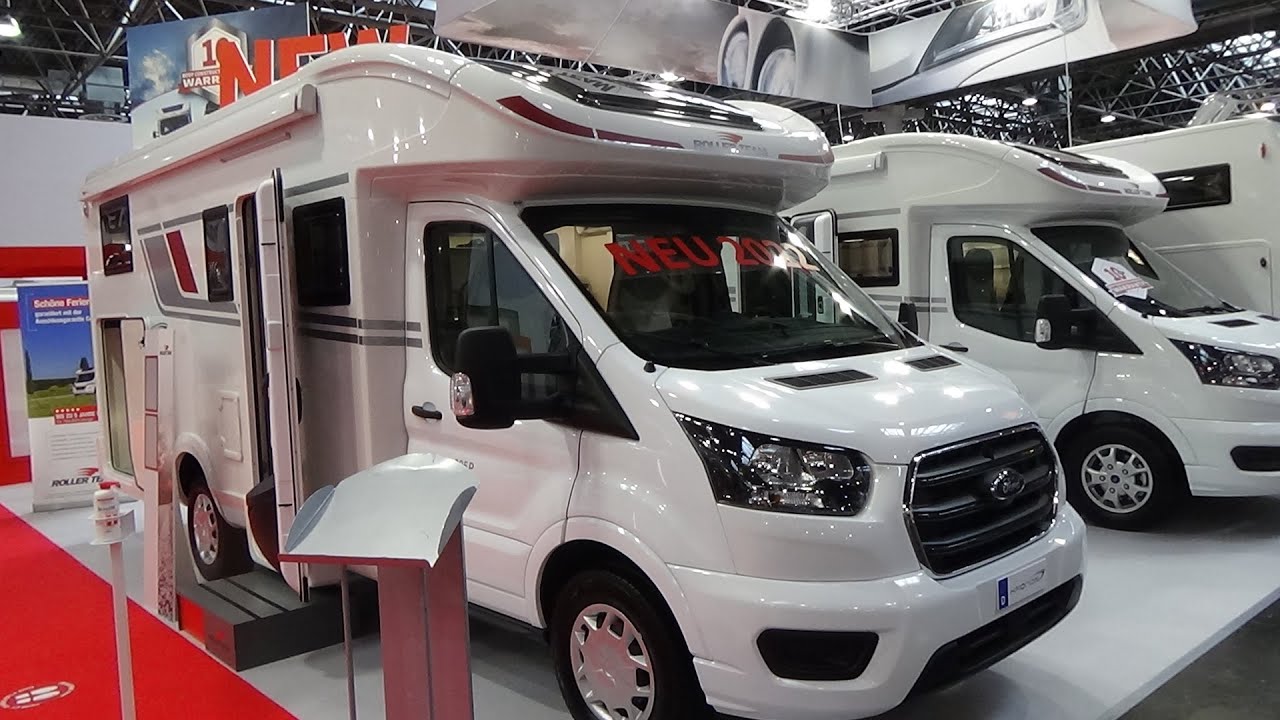 2022 Roller Team Kronos 285 P - Exterior and Interior - Caravan Salon D&uuml;sseldorf 2021