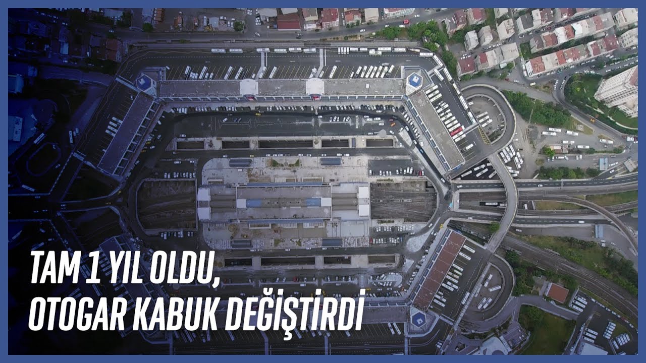 Başkan Ekrem İmamoğlu, Büyük İstanbul Otogarı'ndaki 1 Yıllık Değişimi Yerinde İnceledi