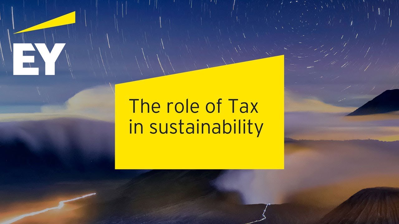 Take the sustainability Tax journey