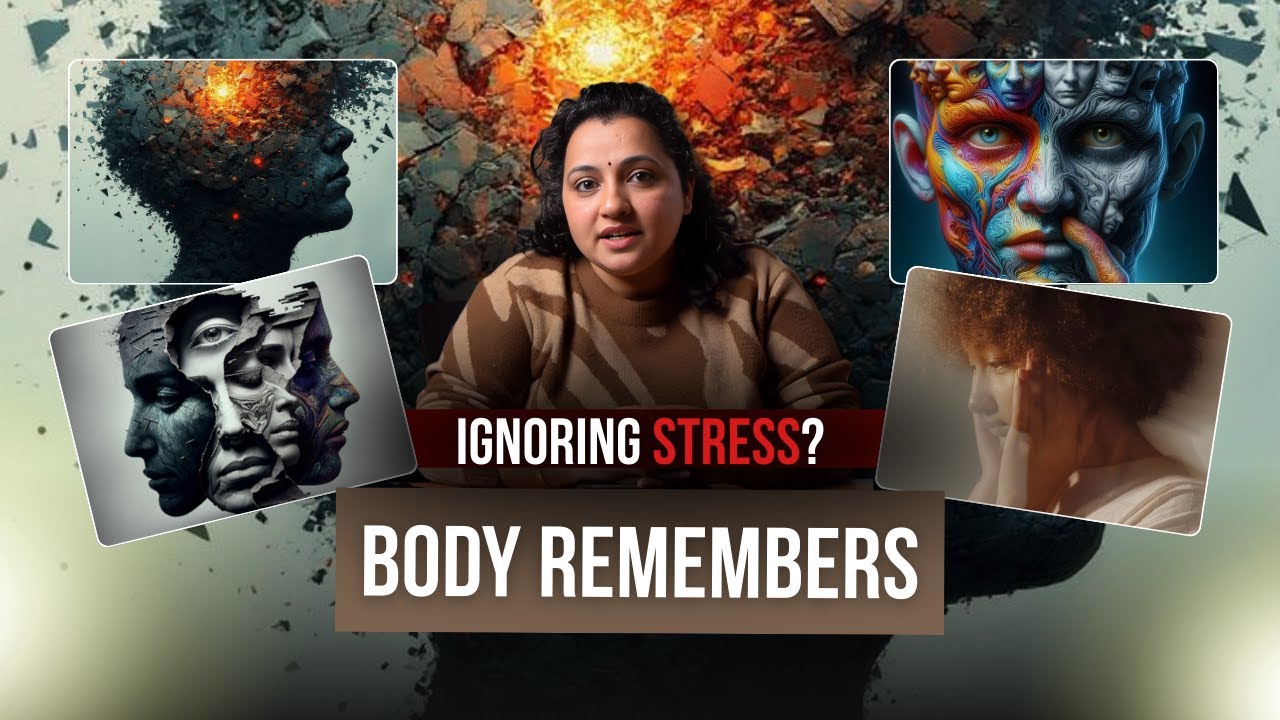 Ignoring Stress? Body Remembers