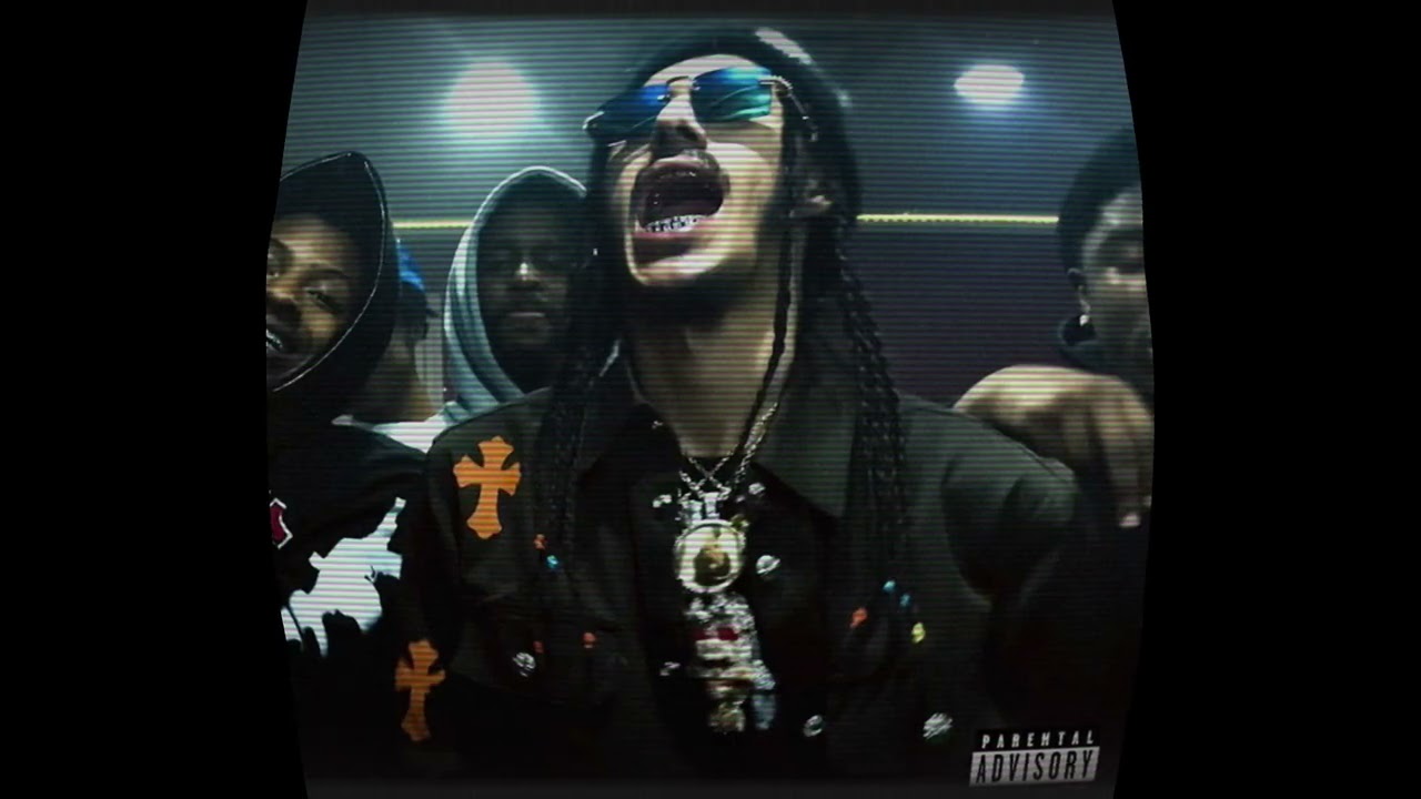 BabyTron x BabyFxce E 