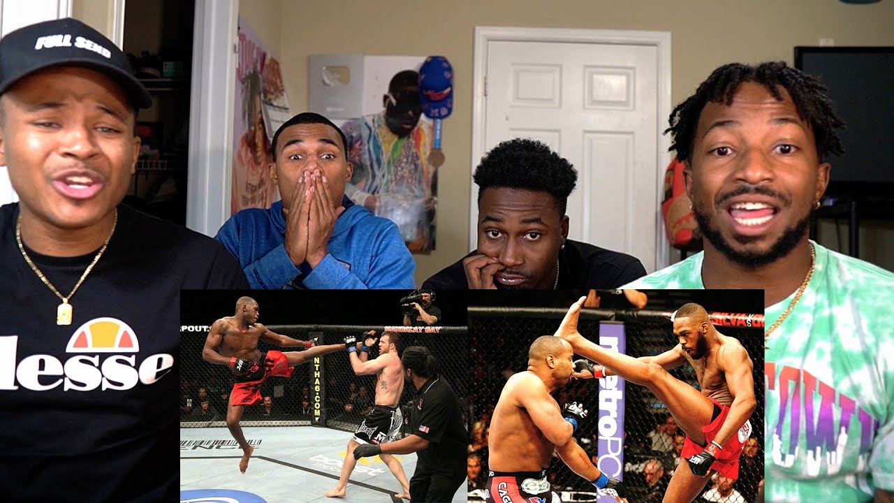 Jon Jones Best UFC Highlights !