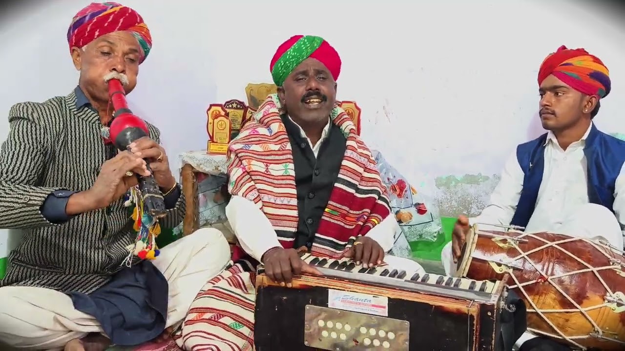 गायक हाकम खान निम्बला एंड tugi nath nimbla।। koyal