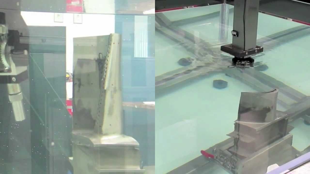Turbine Blade Inspection