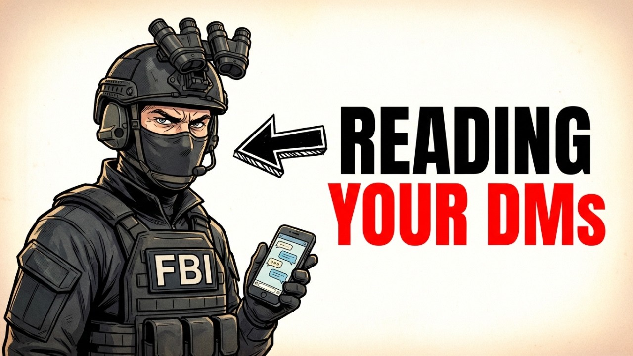 You’re an FBI Agent — This Is Your Entire Life (From Birth to Death)