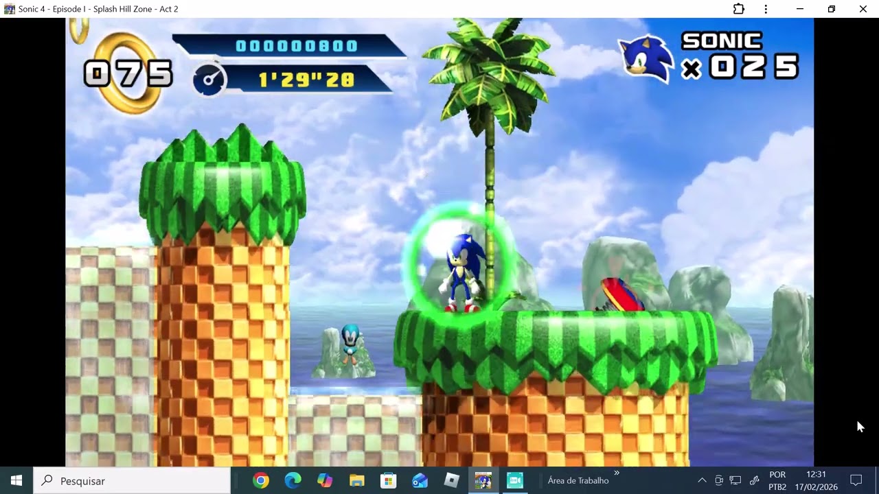 Como instalar de graça sonic 4 epi 1 no pc