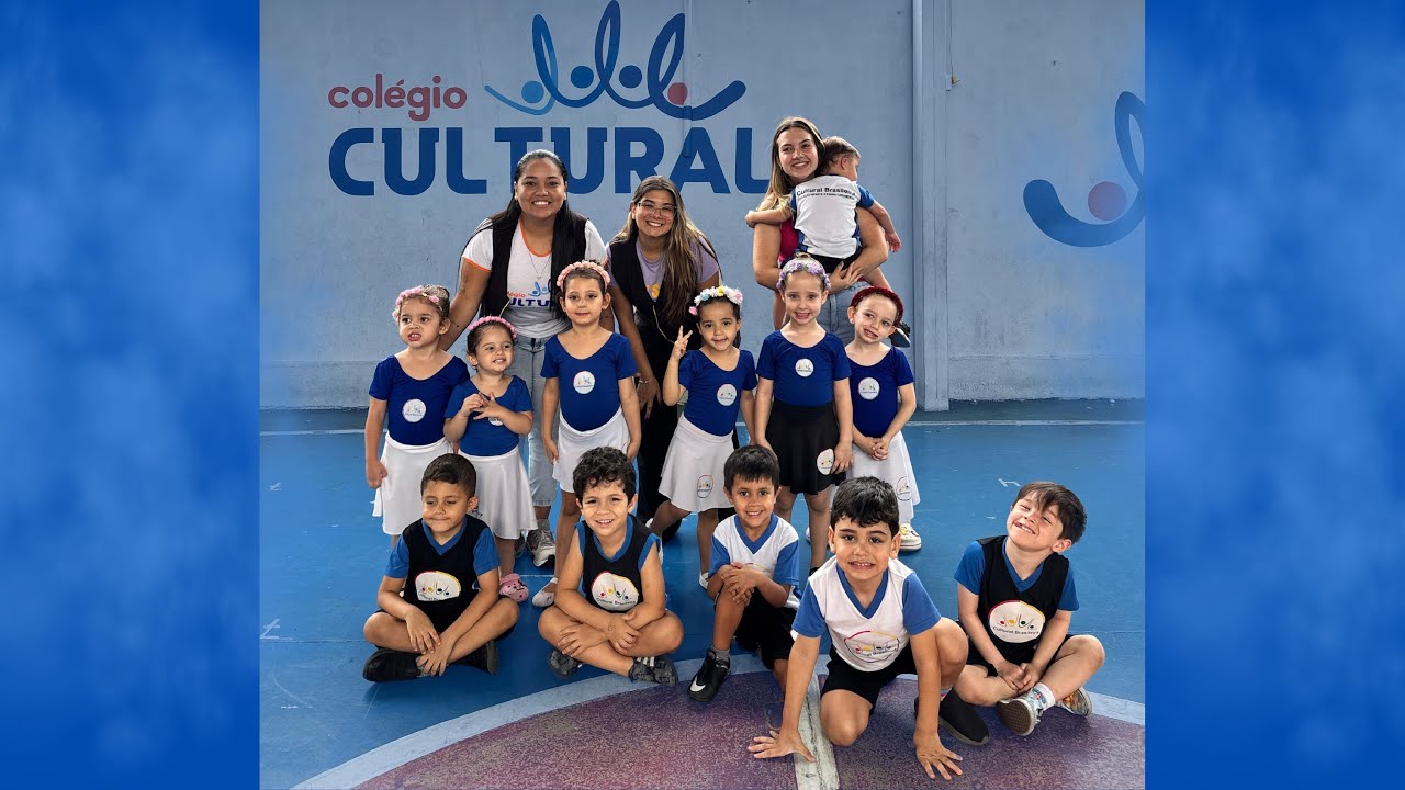Assim é ser criança! Maternal B 2025