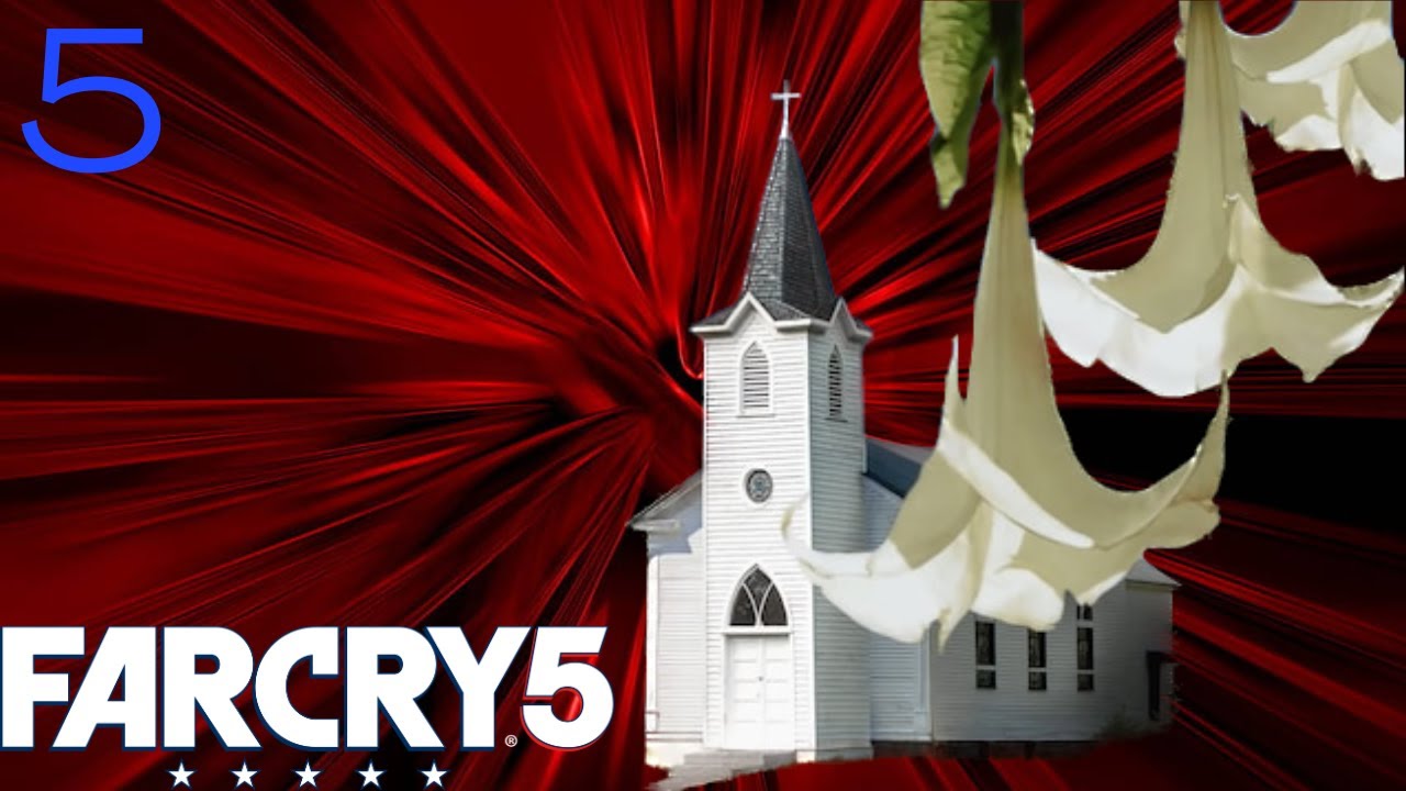 Far Cry 5 Part 5 SIDETRACK'D: Prepper stashes in Holland Valley