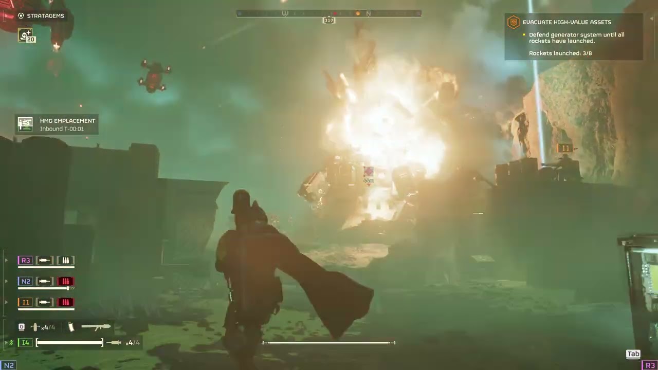 Helldivers II Gameplay (02/08/2026) - Chort Bay [March towards Cyberstan] (Part 3)