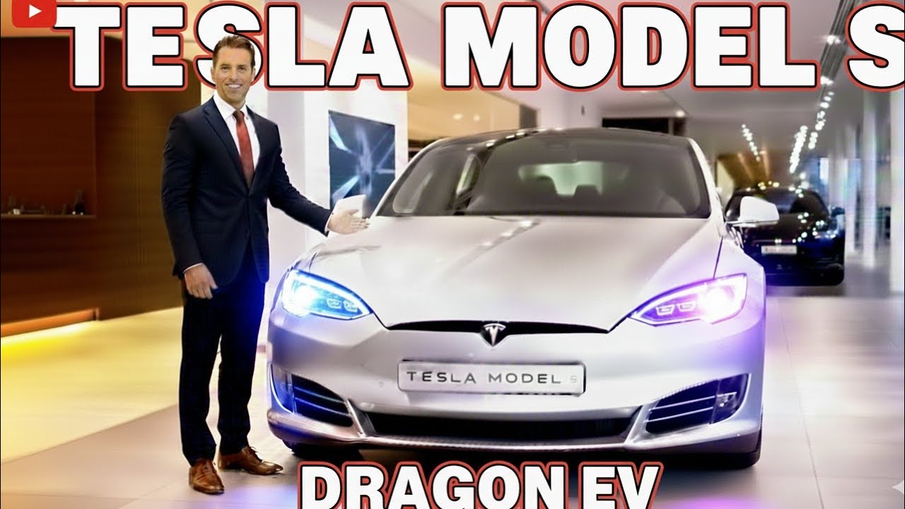 Tesla Model S Review: The Original Luxury Electric Beast