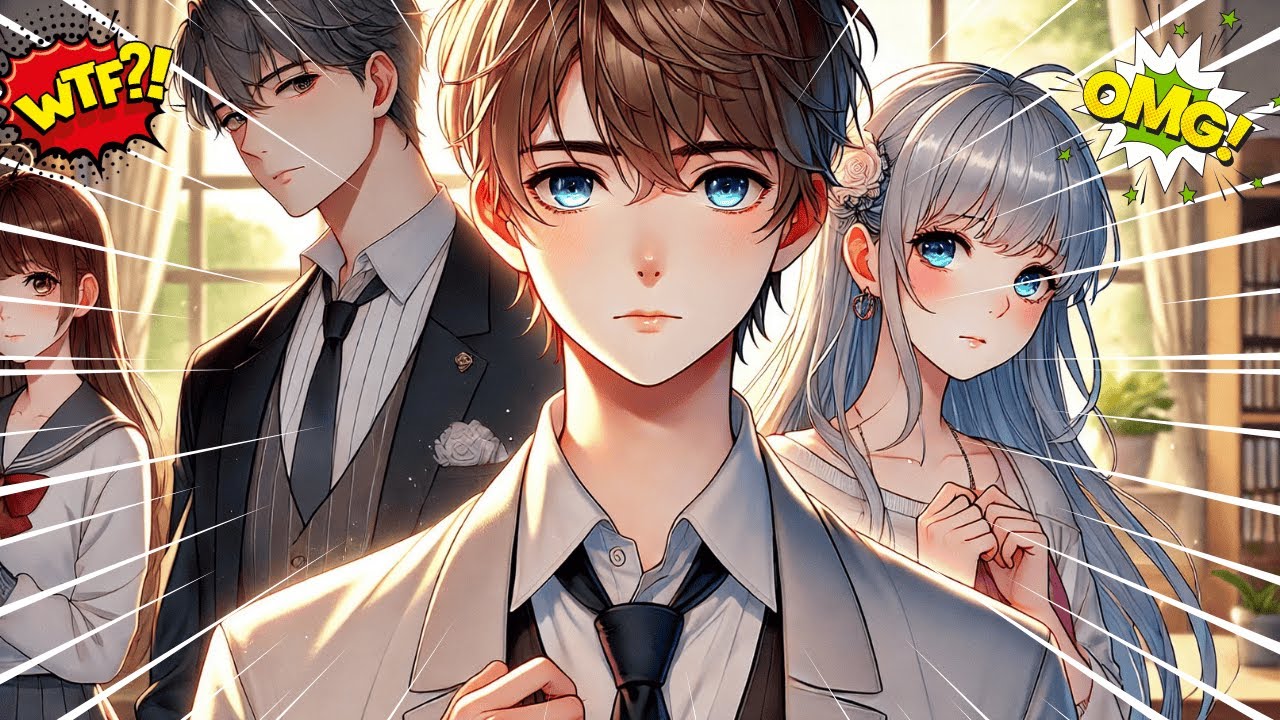 Semakin DEWASA Semakin CANTIK… Dia Takut Dirinya Akan MELEWATI BATAS! | Ringkasan Manhwa