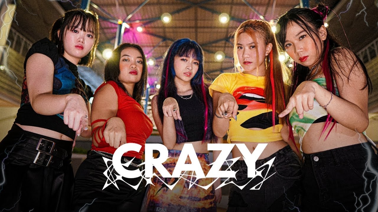 LE SSERAFIM (르세라핌) – ‘CRAZY’ DANCE COVER BY NOUVELLE FROM INDONESIA