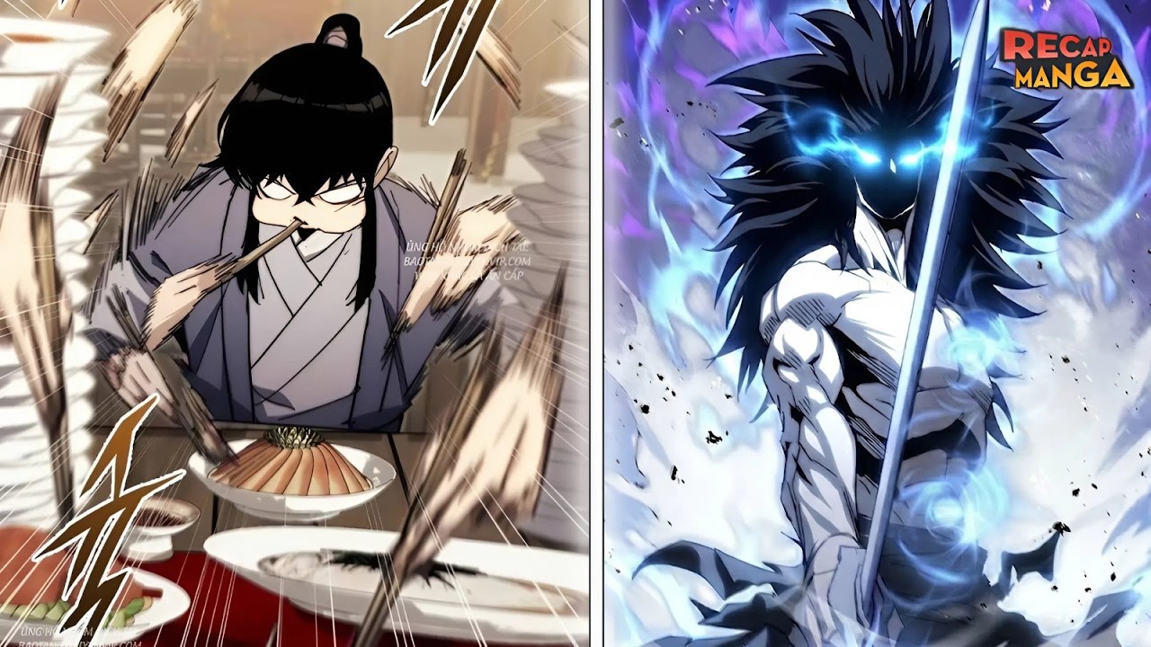 After Not Eating For 2 Months, He Ate Everything To Regain His Supreme Demon God Power