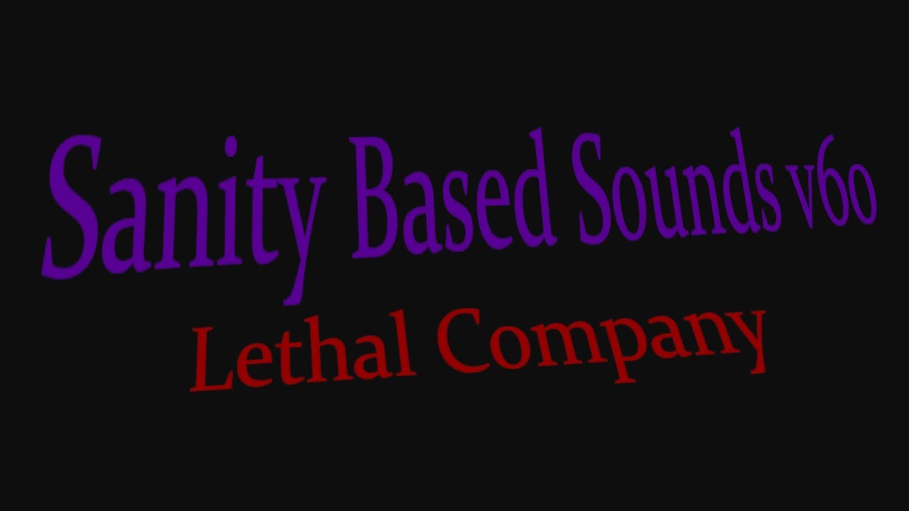 Ambient Interior Sounds v62 | Lethal Company