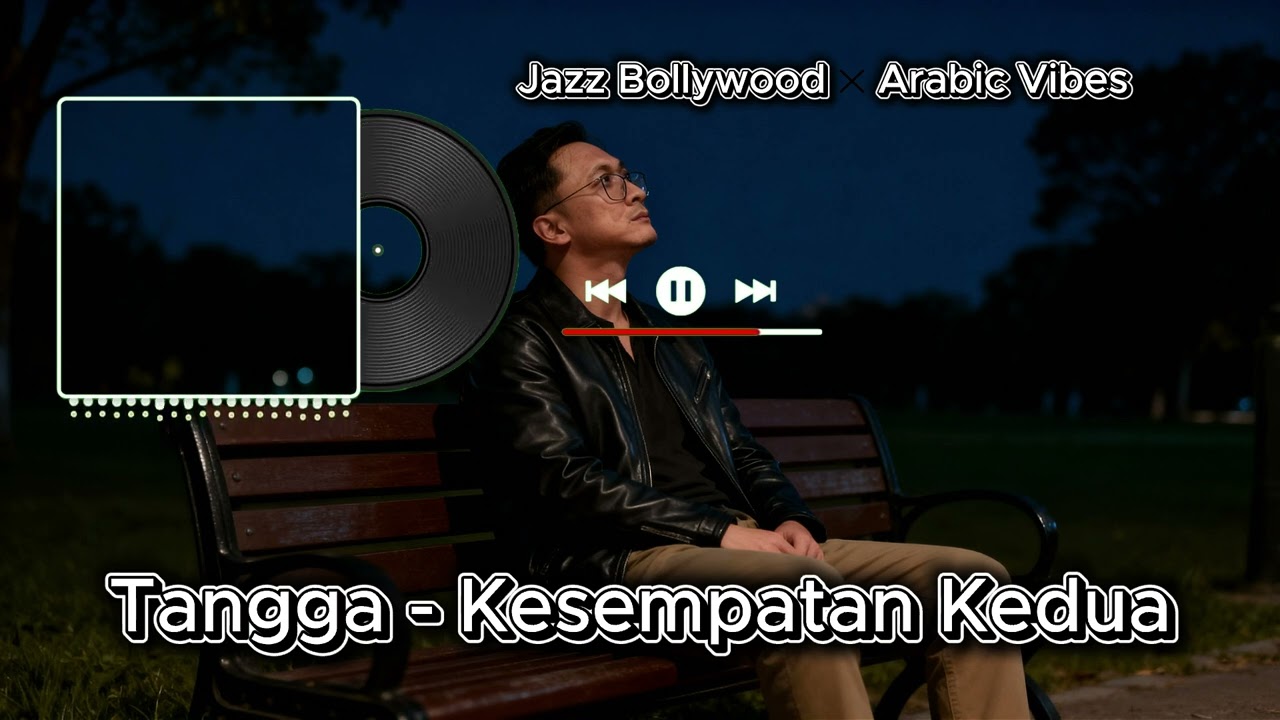 Tangga - Kesempatan Kedua | Jazz Bollywood ✕ Arabic