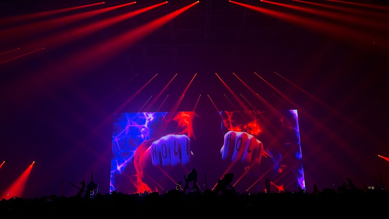 HOL! @ Thunderdome 2024 (Excision @ Tacoma Dome - Day 2)