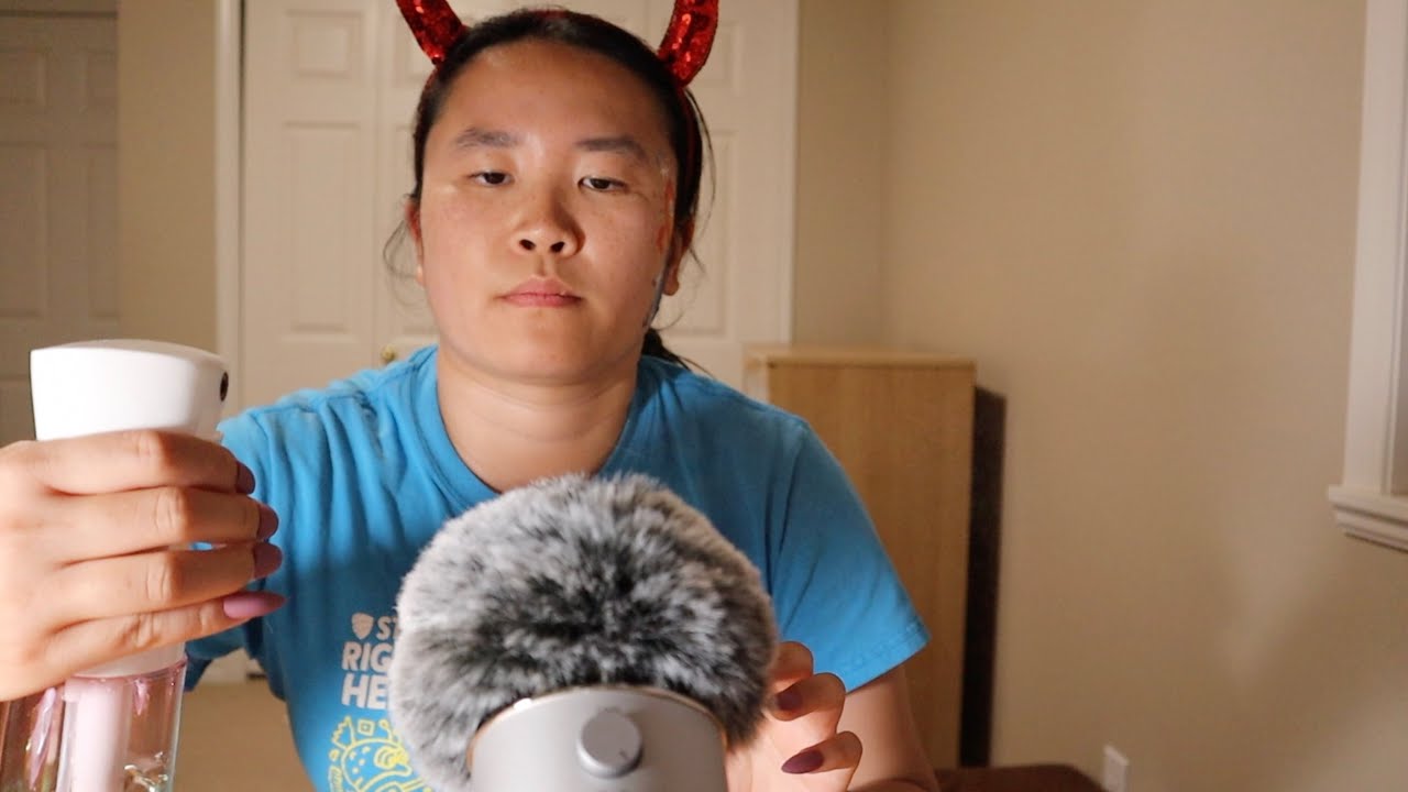 Alien Head Spa ASMR
