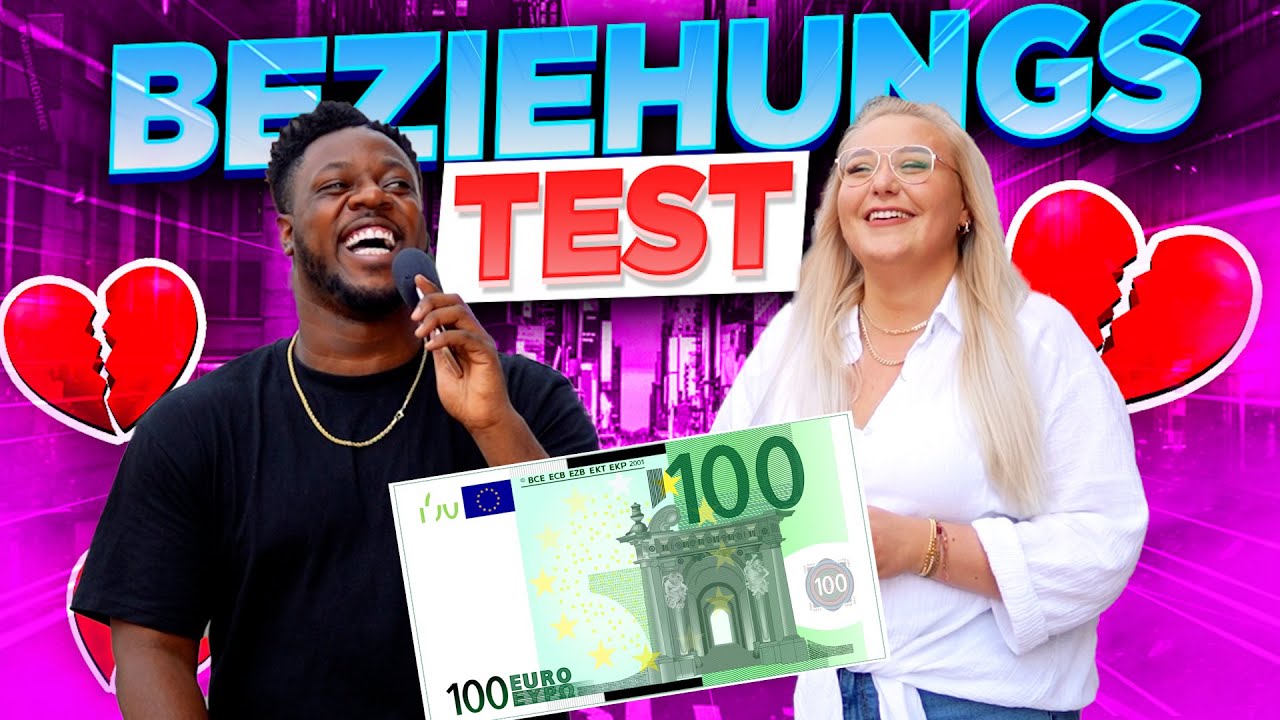 70.000&euro; f&uuml;r HOCHZEIT ?! - BEZIEHUNGSTEST 60 @JokaHTululu