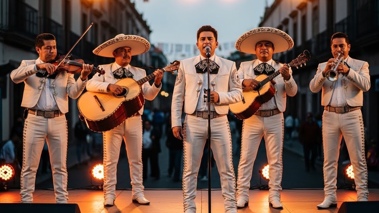 Lo Mejor del Mariachi Romántico 2025 | Canciones para Amar, Llorar y Recordar.