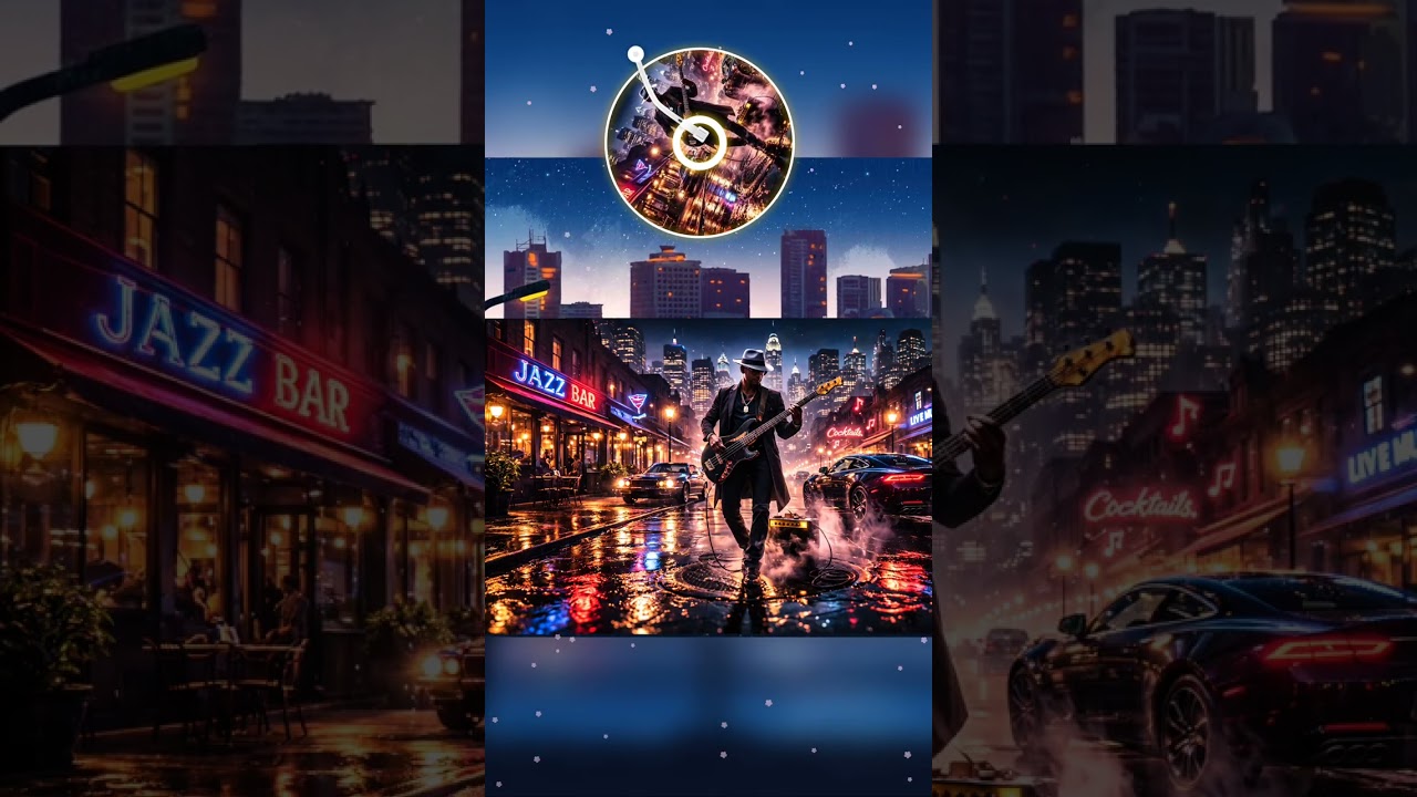 Night City — Original Cinematic Music | Irakli Lebanidze (Eli Levi)