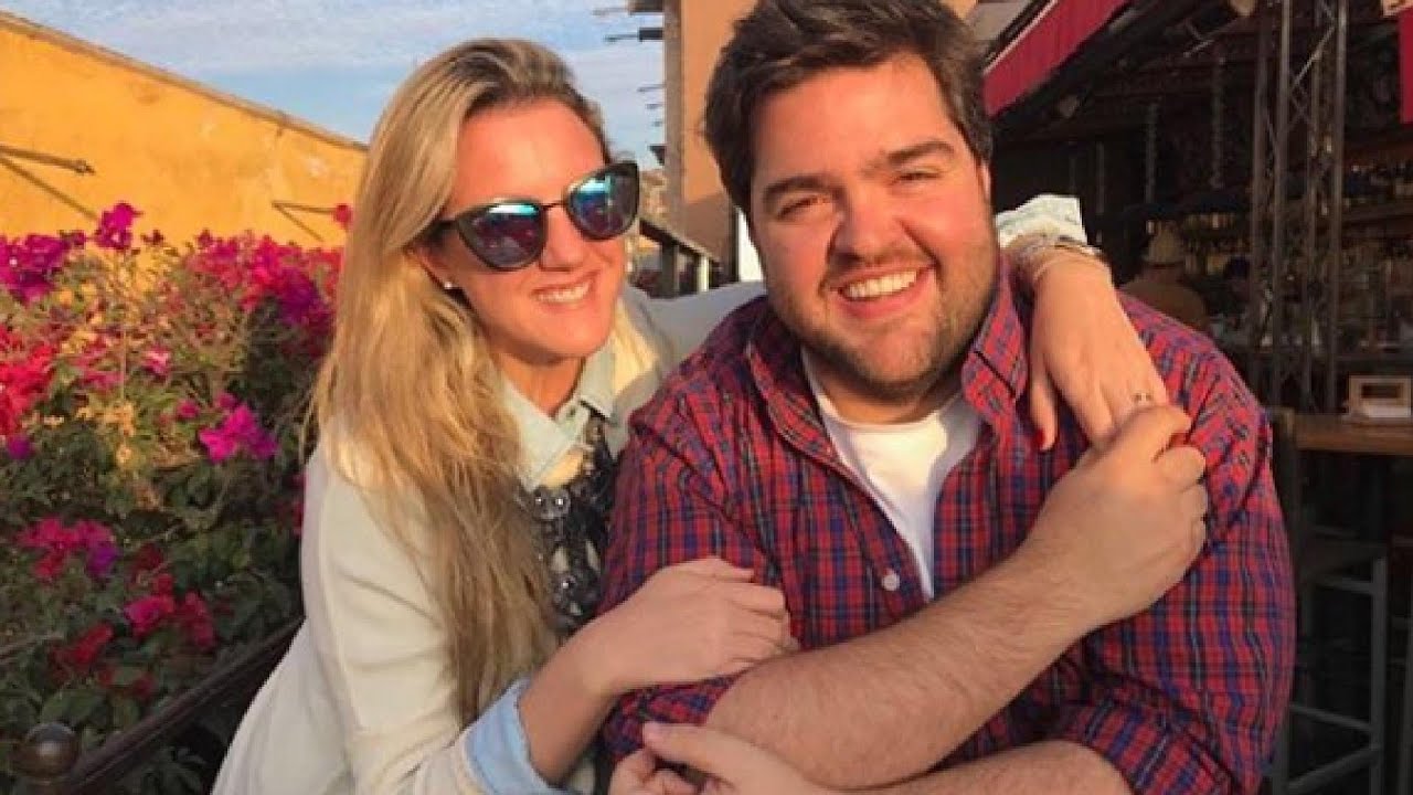 Darío Barassi come helado con su hija a escondidas de su mujer porque sabe que no debería hacerlo