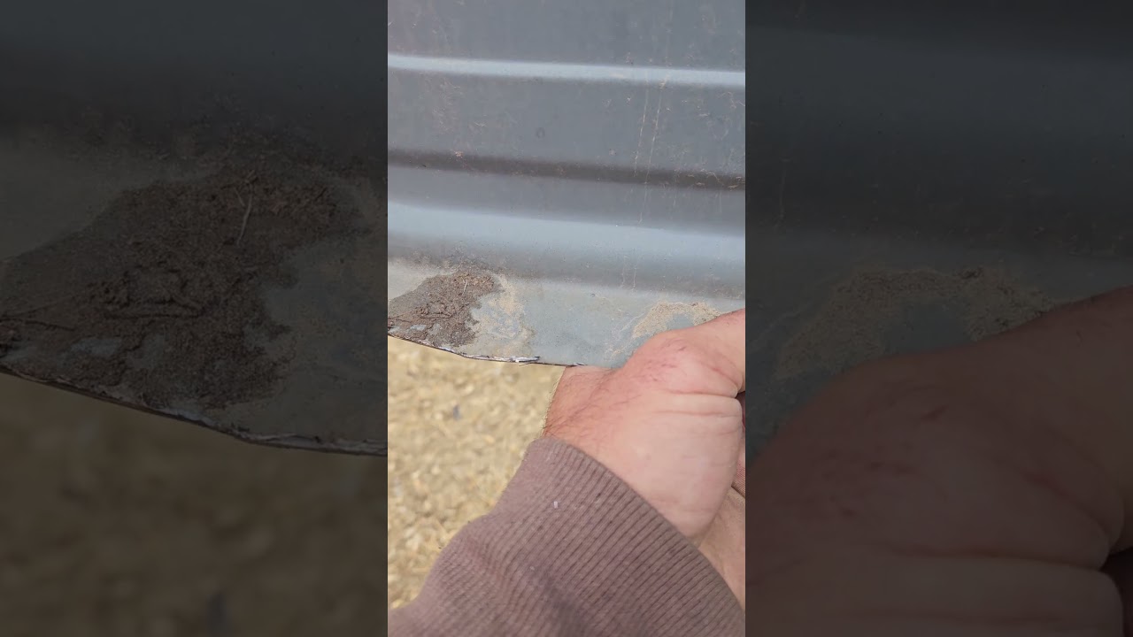 glue in patch panels vs welded in?? pros and conns