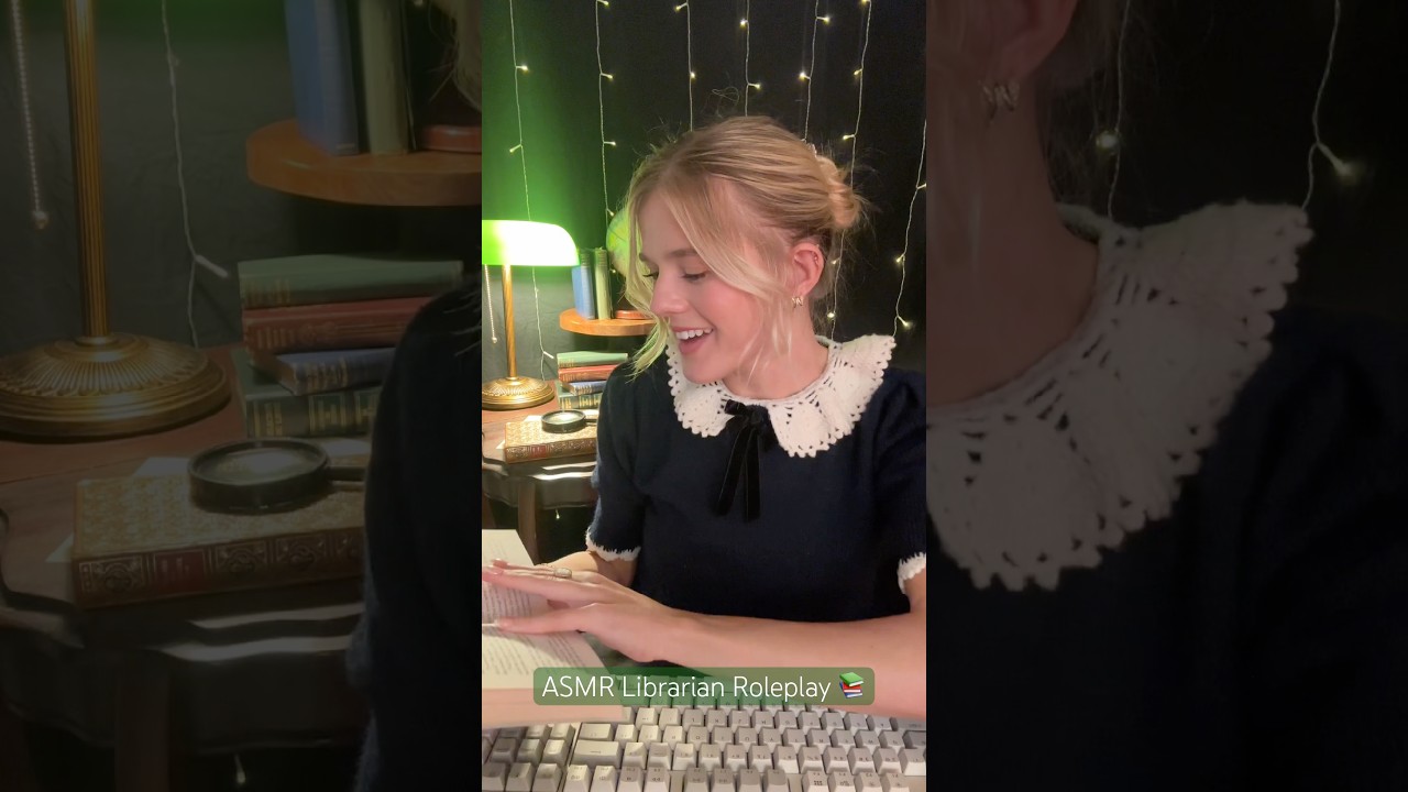 #asmr