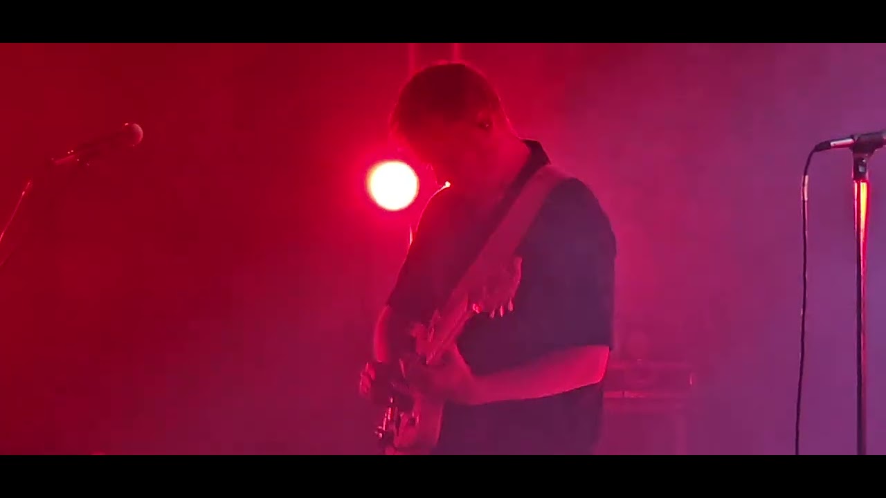Carl Emil Petersen @ Posten, Odense 30.9.23 - Amager Forbr&aelig;nding
