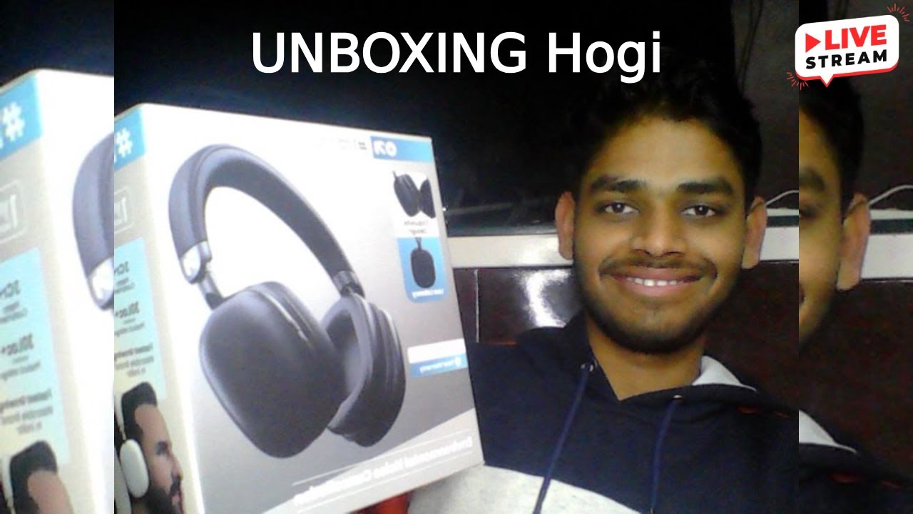 Unboxing Hogi Ladlo Aajao                   