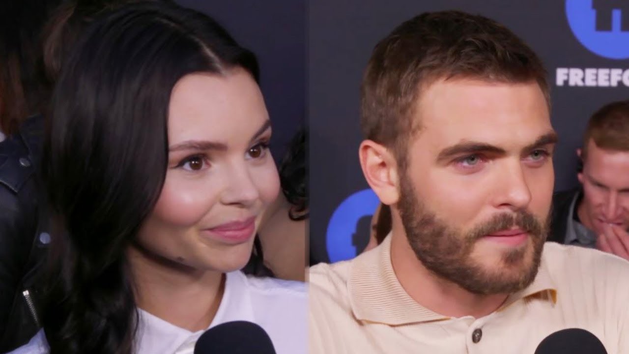 Cast Of Freeform's Siren TEASES The Show & Explains Why It's Different Than Other Mermaid Tales