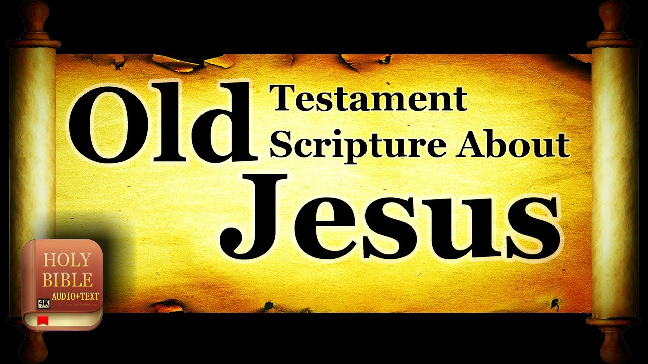 Стихи из Ветхого Завета об Иисусе