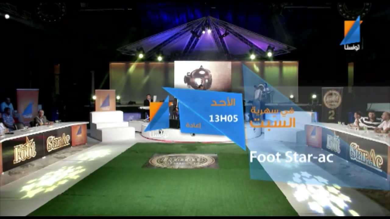 Prime Demi Finale Foot Star Ac2 le Samedi 17 Aout 2013
