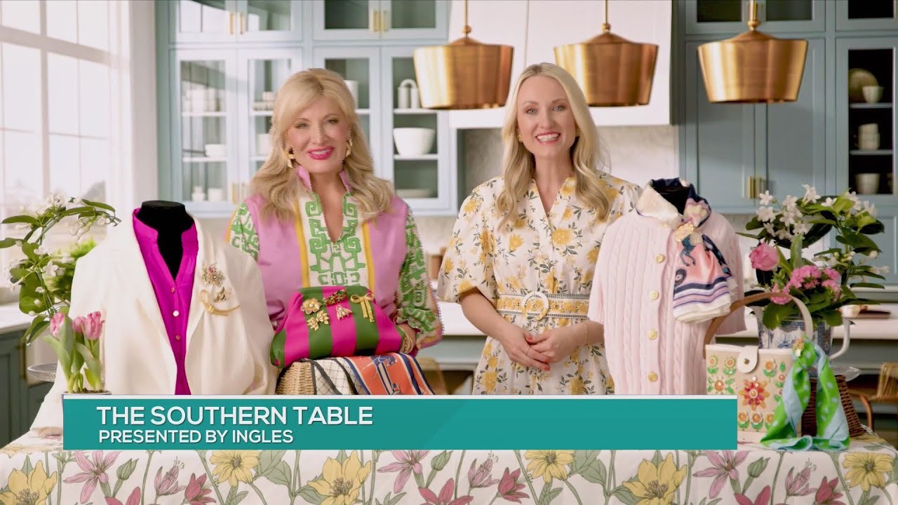 The Southern Table DIY Shopping