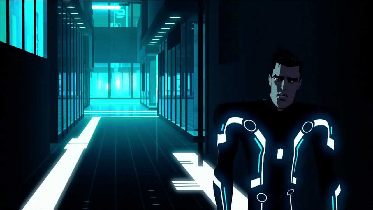 Chasing a Stranger [From: Terminal]