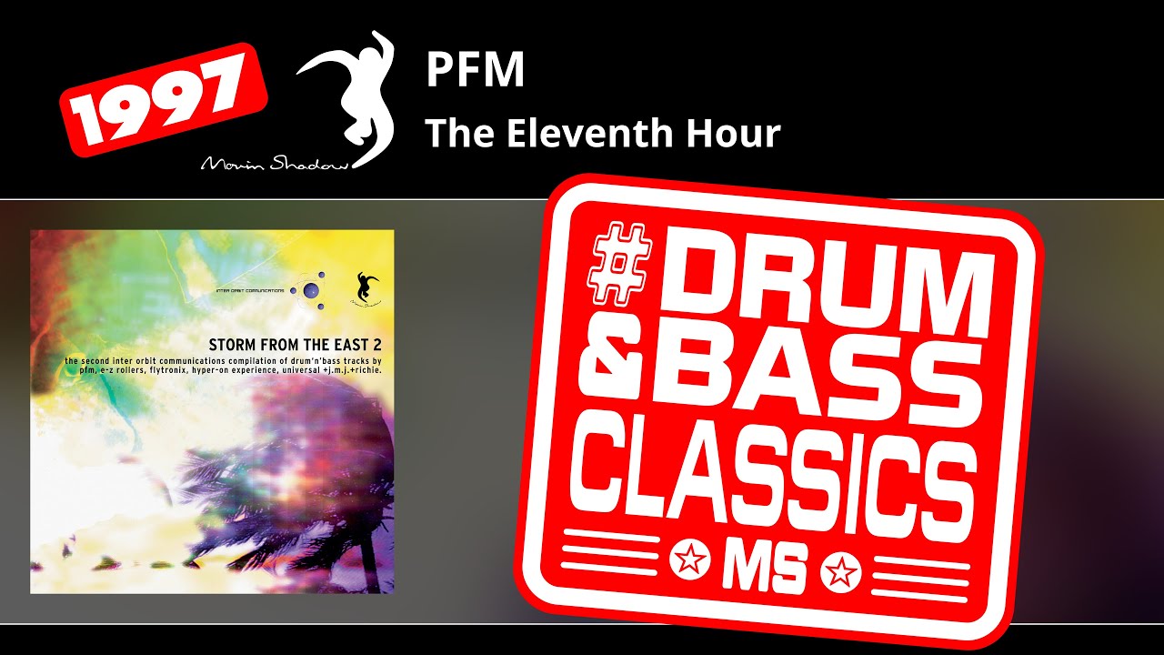 PFM: The Eleventh Hour | ASHADOW8CD-01 | Moving Shadow