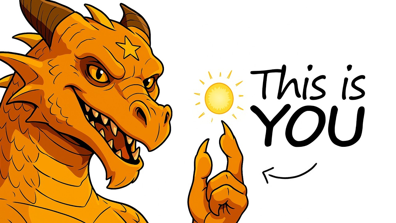 You Are a Dragon God Now