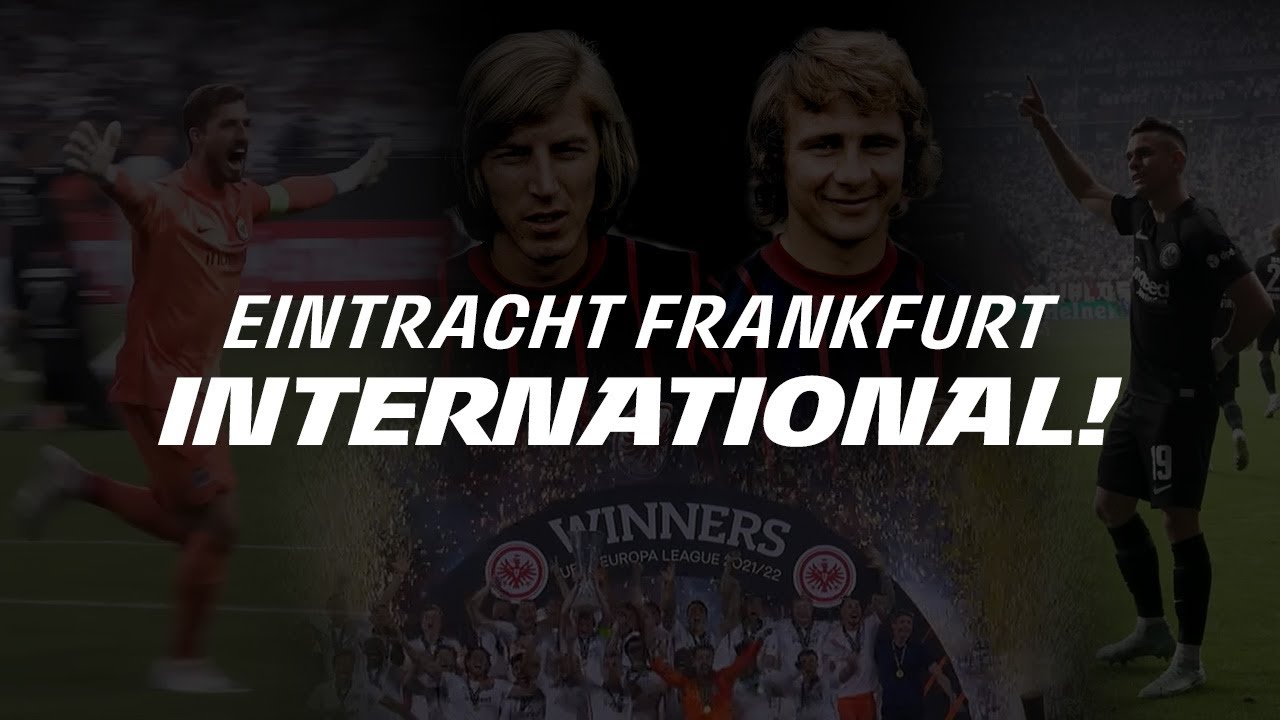 Heimspiel - Eintracht Frankfurt International - original Version