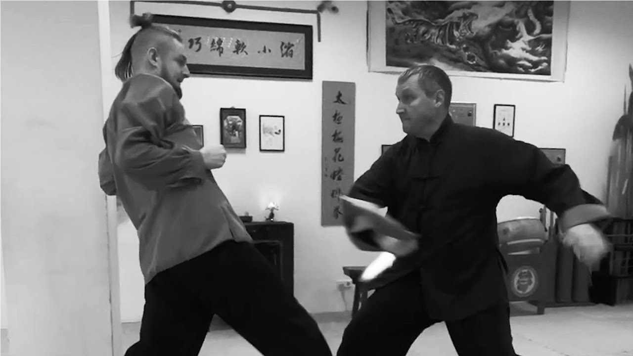Wan Fu Bi Shou Teil 1