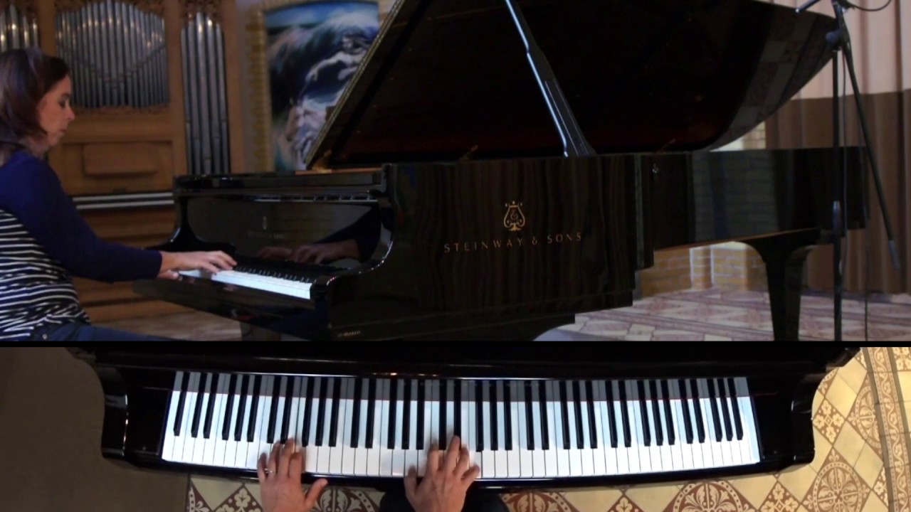 Enrique Granados - Dedicatoria Op 1. no 1 Hetty Sponselee