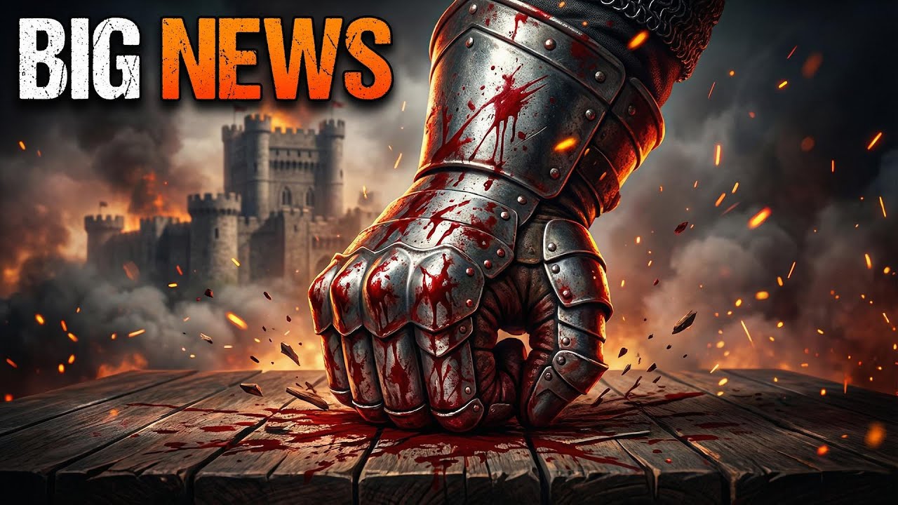 Самые спорные новости о Stronghold Kingdoms
