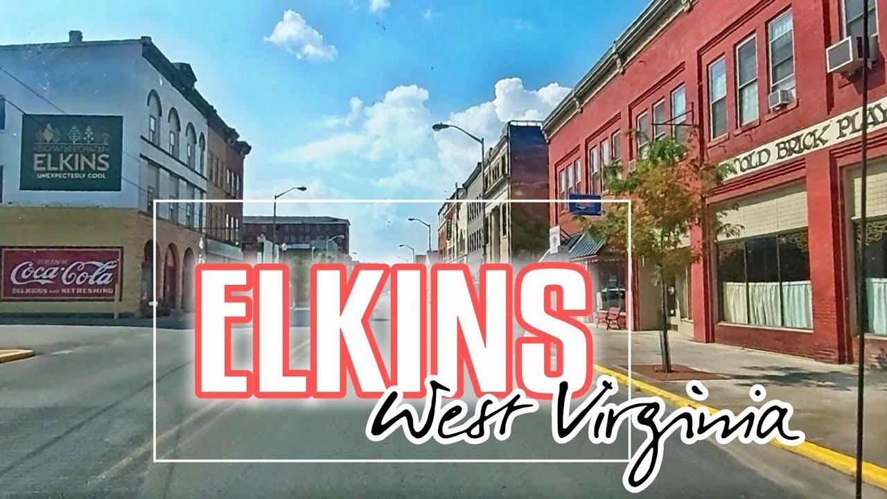 City of Elkins, West Virginia