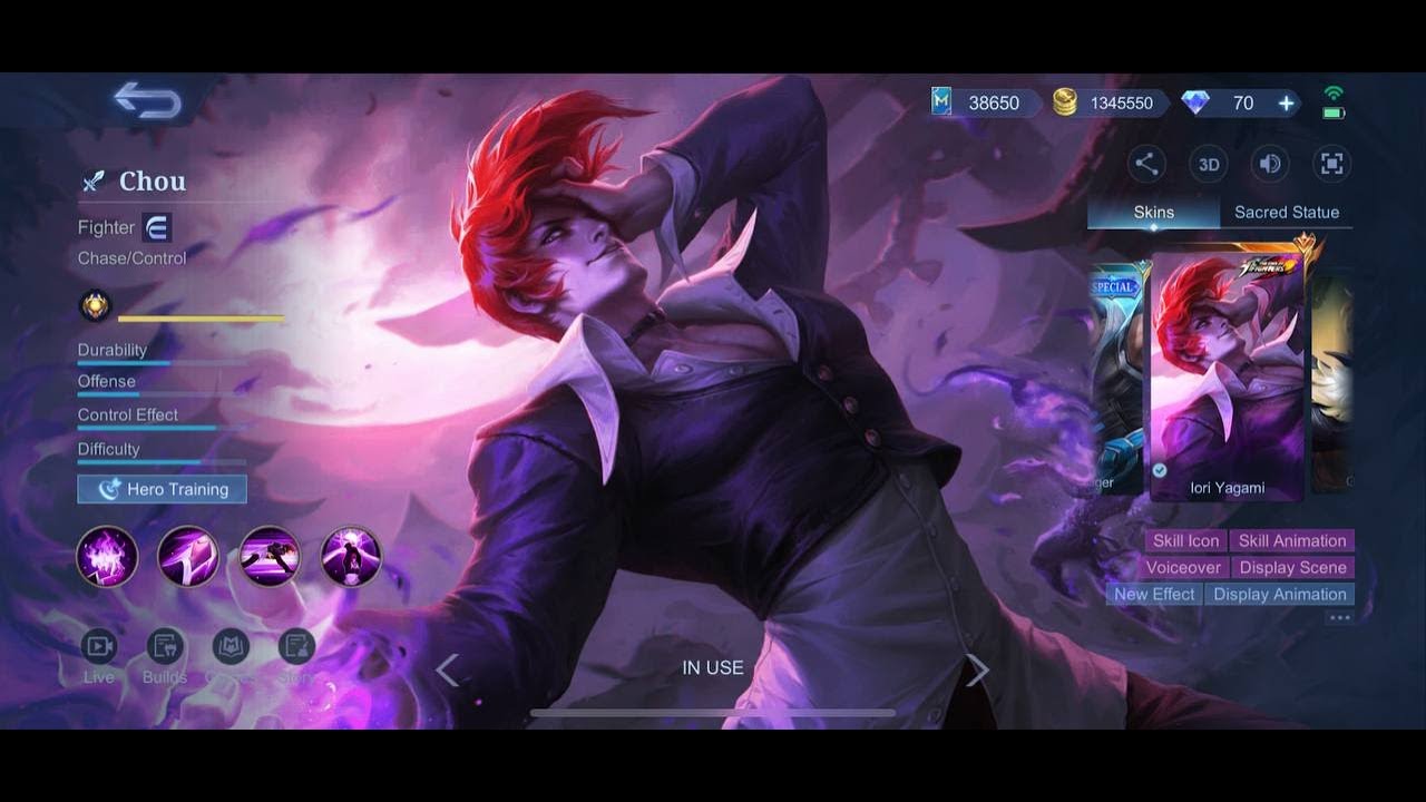 Global Chou