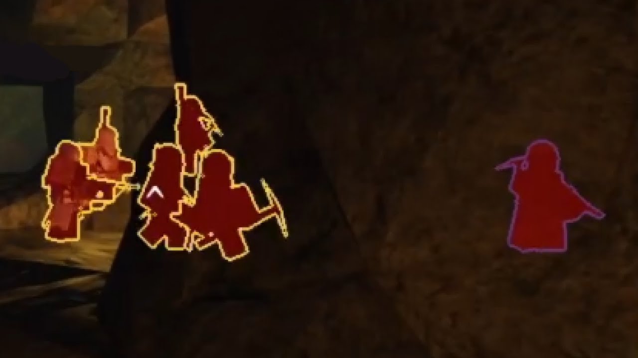 Rookratting the Enemy Spawn (Grave/Digger)
