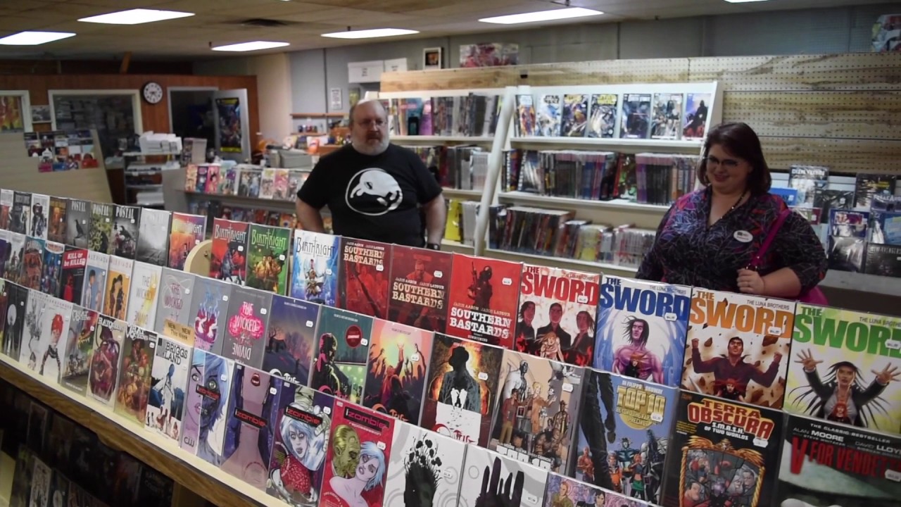 Shopping Local with Muncie Public Library