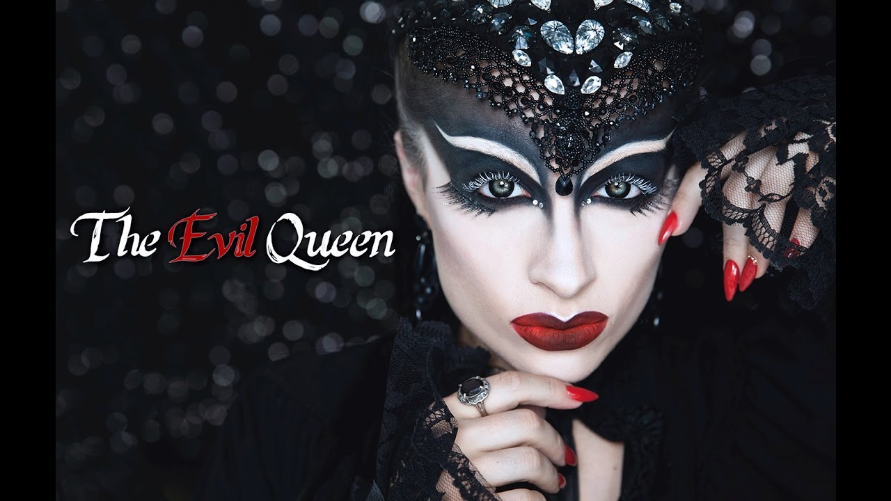 ✦ The Evil Queen - Halloween 2016 | KATOSU ✦