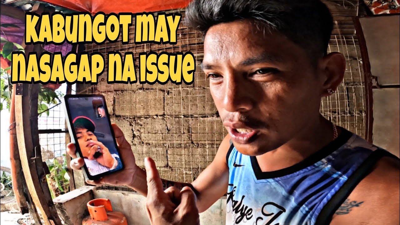 ISSUE NANAMAN SA DALWANG VLOGER